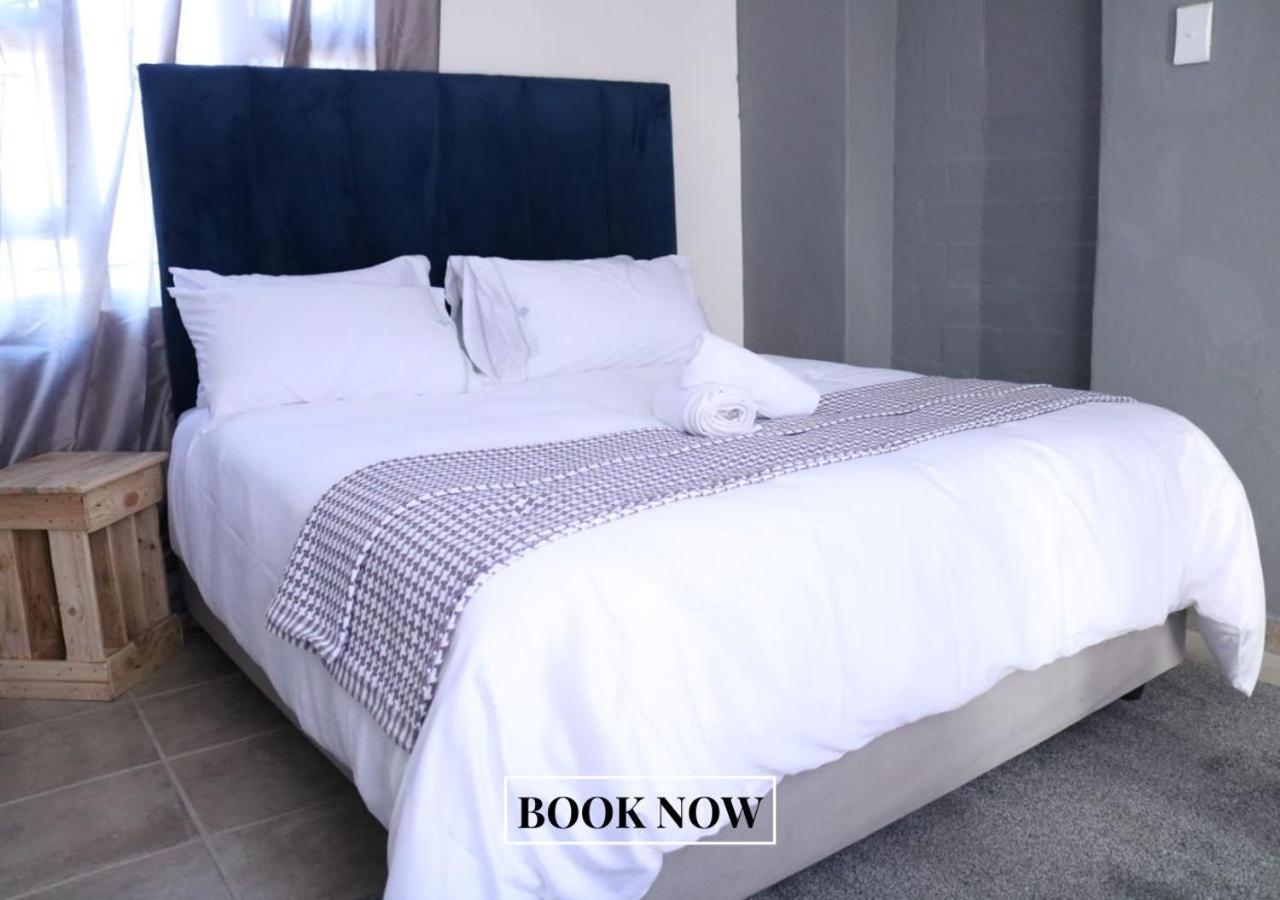 Pixie Lodge Cape Town Luaran gambar